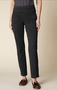 HABITAT STONEWASH CTN SPN SEAMED POCKET PANT