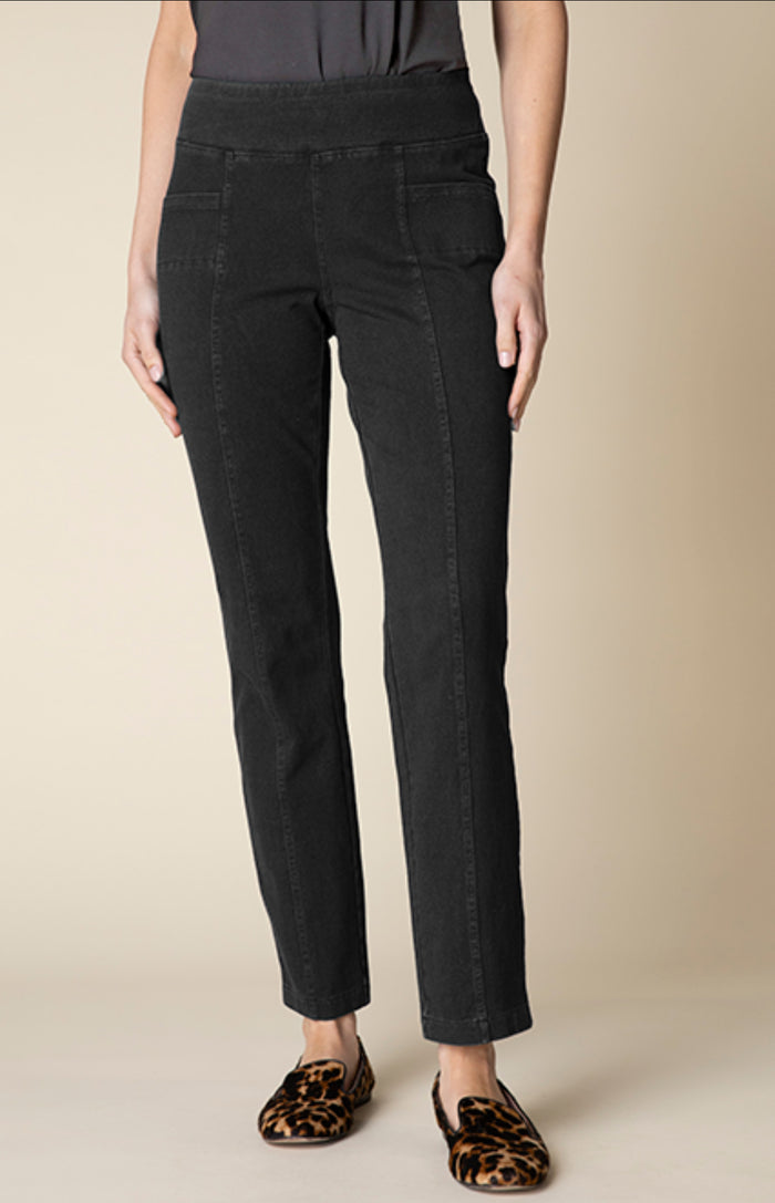 HABITAT STONEWASH CTN SPN SEAMED POCKET PANT