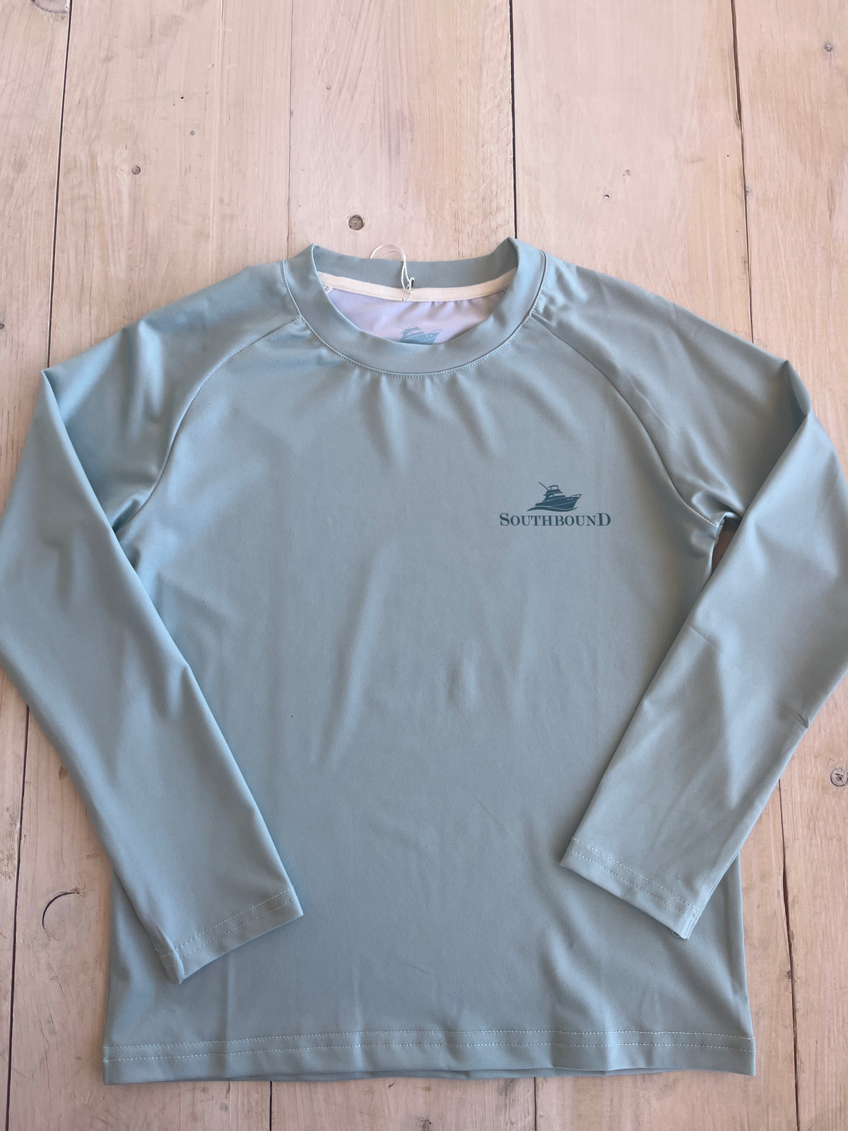 Southbound Performance LS Tee- Duck