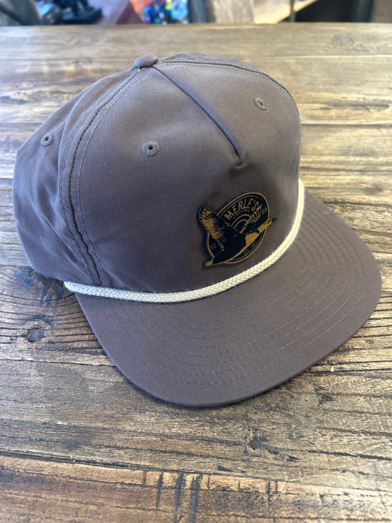 Merle's Logo1 Hat