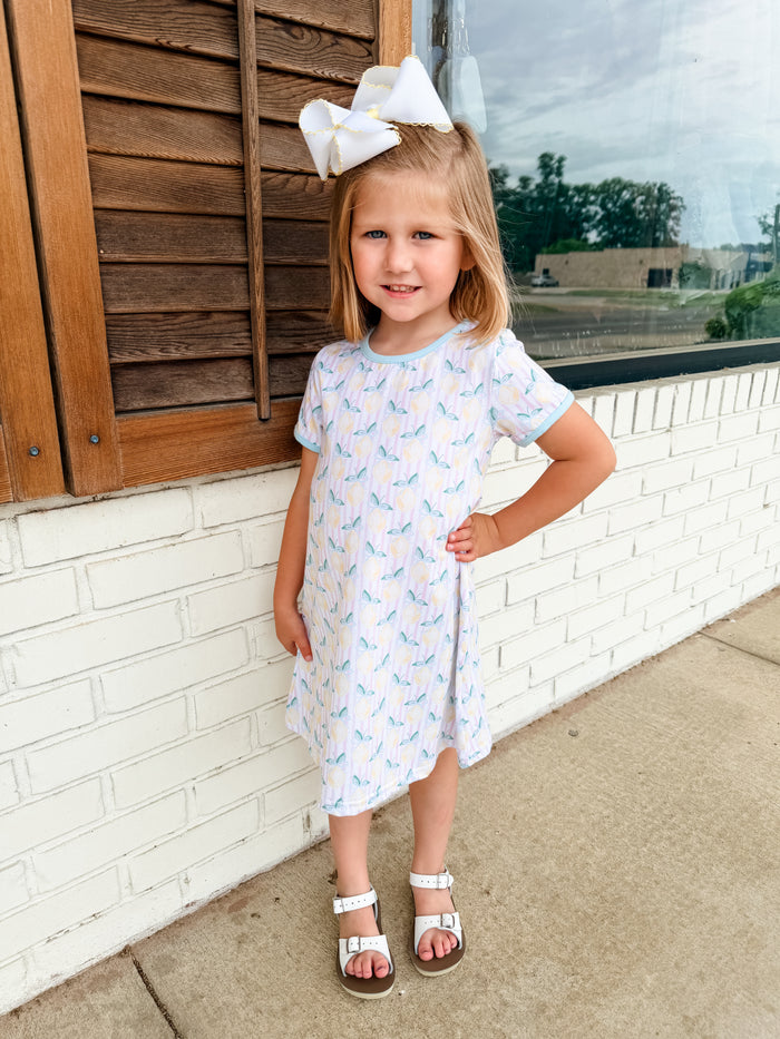 Trotter Street Squeeze the Day Dress