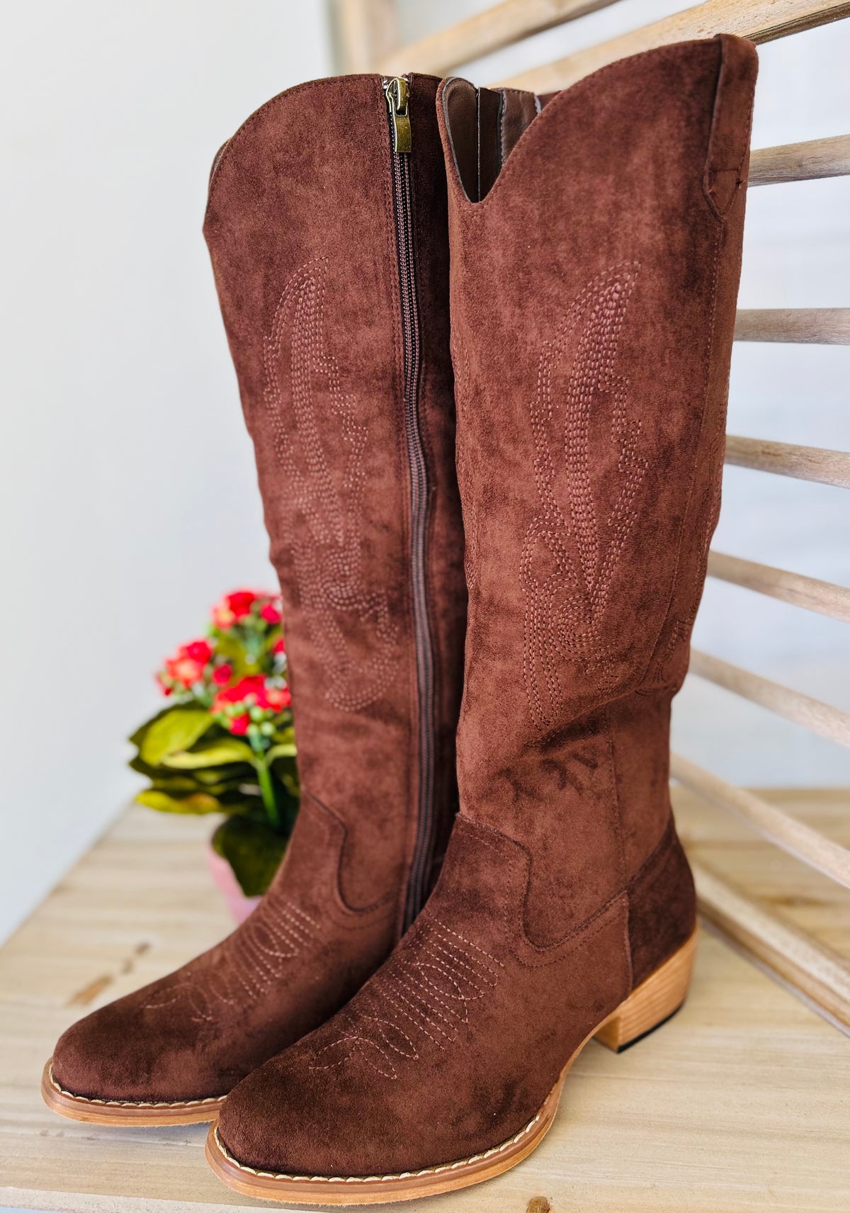 Kaylee Riding Boots