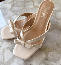 Corkys DAINTY Ivory Patent