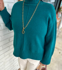 HABITAT SWEATER WEATHER COZY PULLOVER F25H