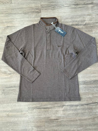 Coastal Cotton-Oxford Pullover