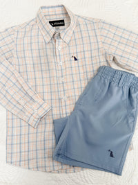 Local Boy Youth Lee Dress Shirt