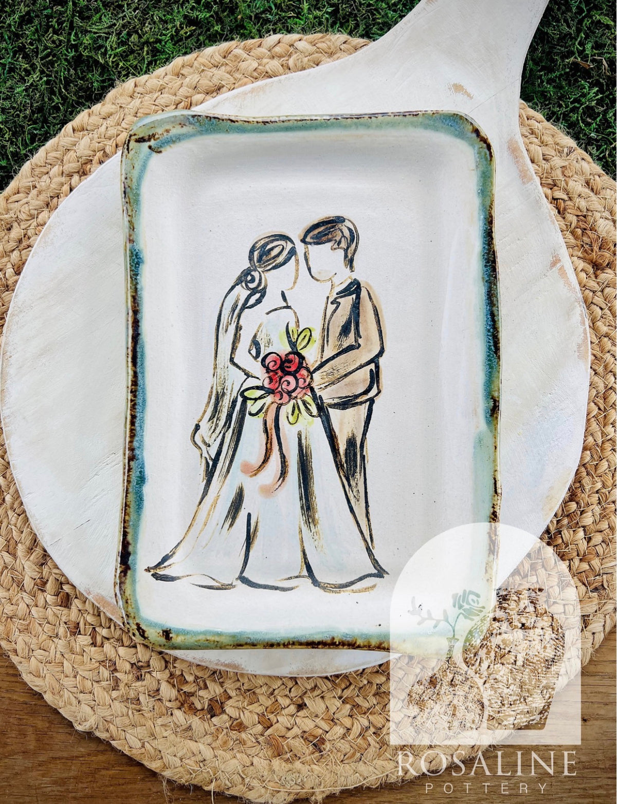 Rosaline Pottery Best Day Ever