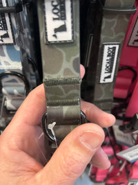 Local Boy-Dog Collar