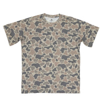 Mad Hatter - Tri-Blend Camo