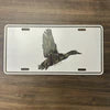 Old South - Duck Wings Thicket Camo - License Plate