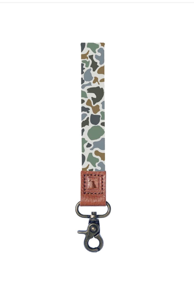 Local Boy - Wrist Lanyard