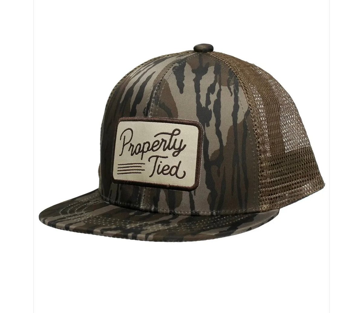 Properly Tied Boys Sportsman Trucker Hat - MO Btmlnd