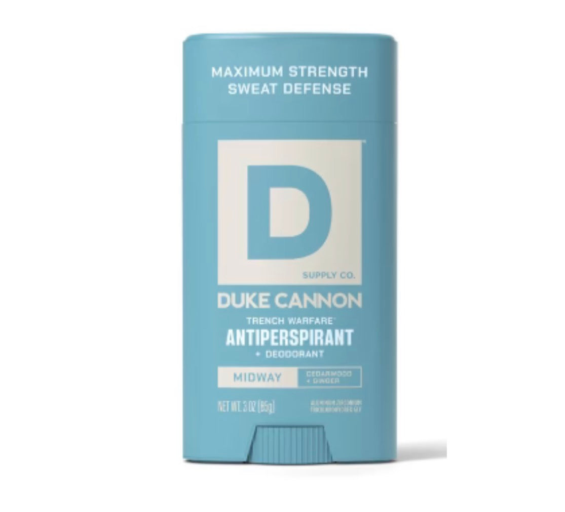 Duke Cannon-ANTIPERSPIRANT DEODORANT