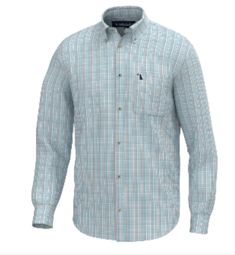 Local Boy Buffkin Dress Shirt