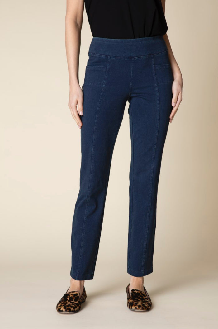 HABITAT STONEWASH CTN SPN SEAMED POCKET PANT