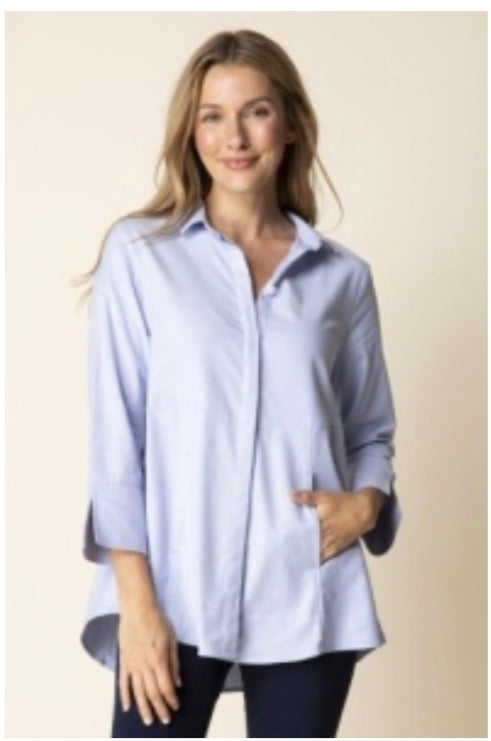 HABITAT PERFECT TRAVEL SHIRT THE ONE SHIRT