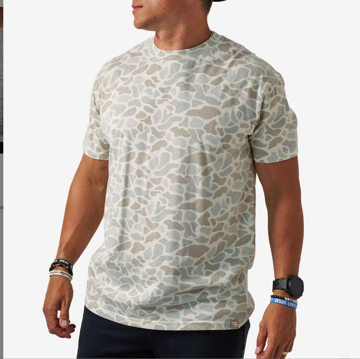 Burlebo Vintage Washed Tee