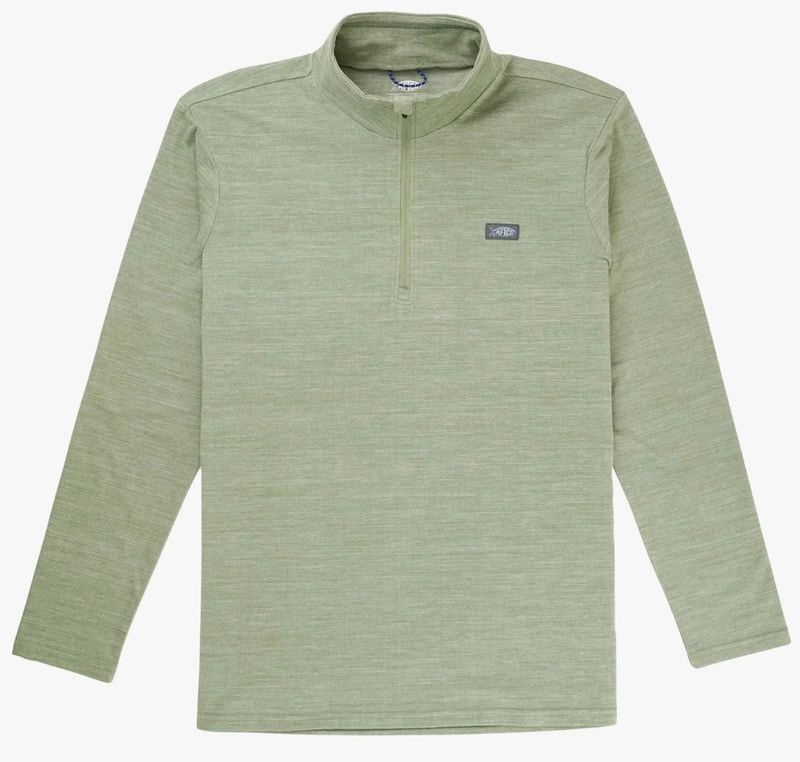 Aftco-Coastal Layer 1/4 Zip