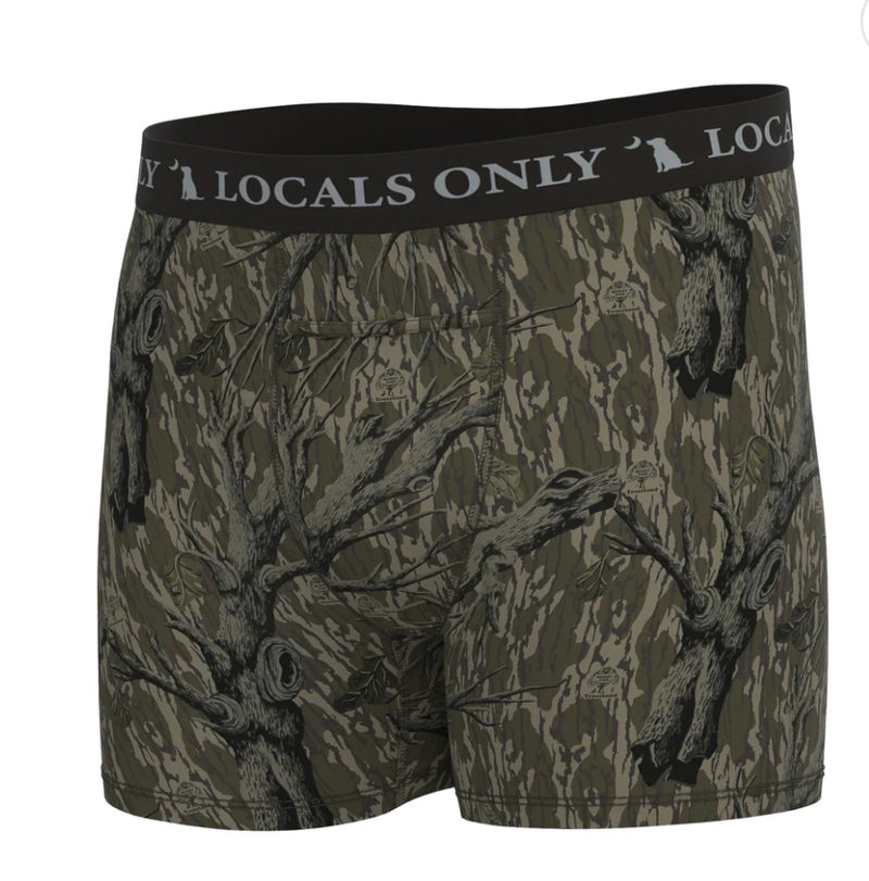 Local Boy - Boxer Briefs