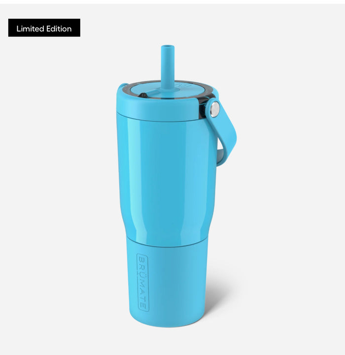 BruMate Resa 25oz Electric Blue