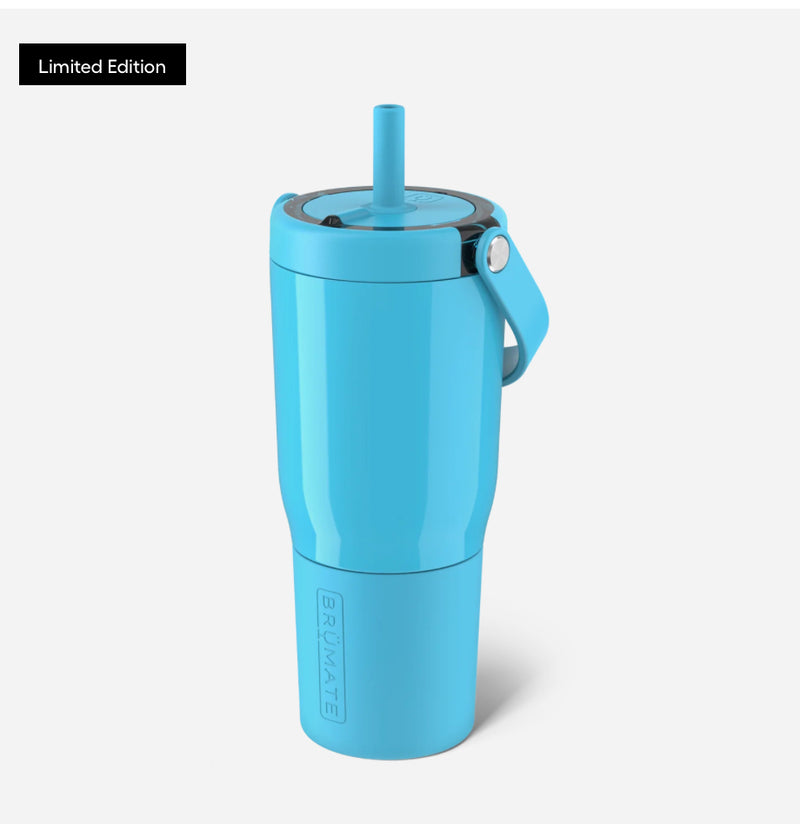 BruMate Resa 25oz Electric Blue