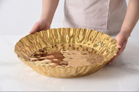 Pampa Bay Round Deep Server in Mascali D’oro