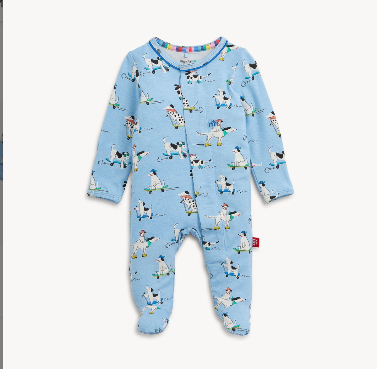 Magnetic Me Magnetic Footie- Ruff Riders