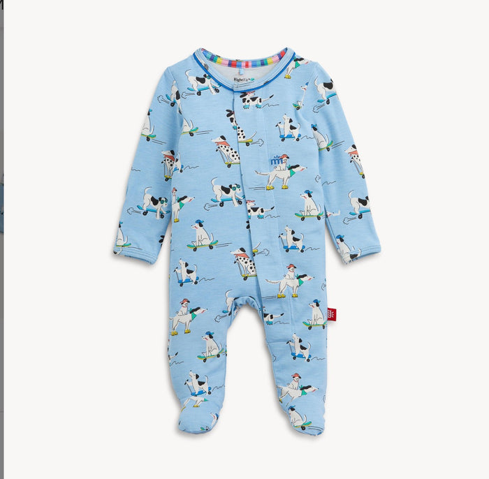Magnetic Me Magnetic Footie- Ruff Riders