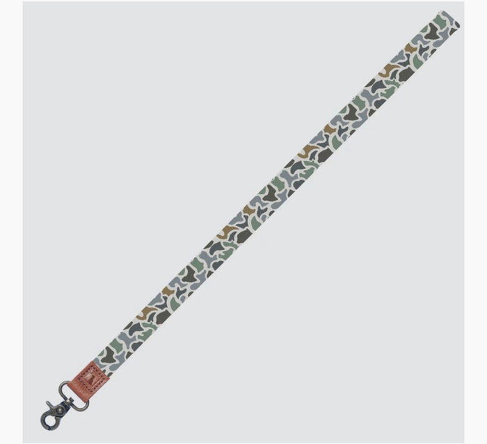 Local Boy - Lanyard - Localflage Bluff