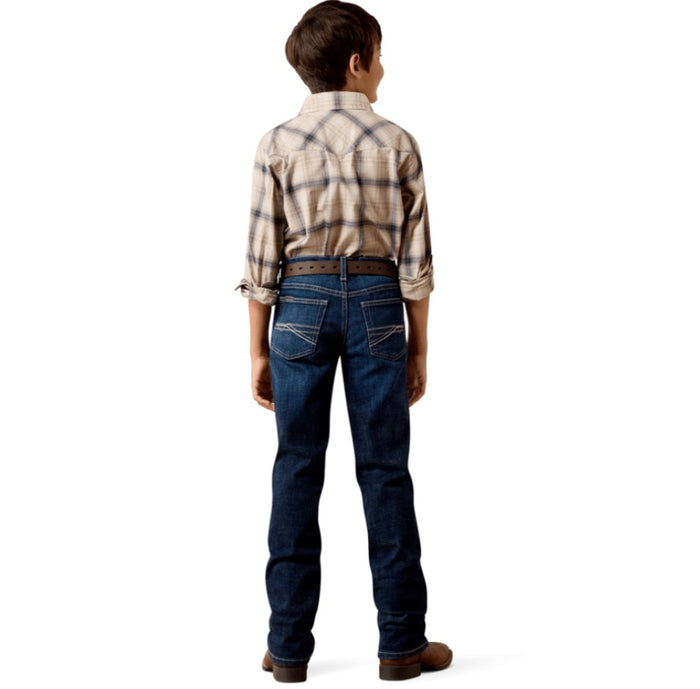Ariat YTH B5 Slim Ryler Straight Leg Jeans