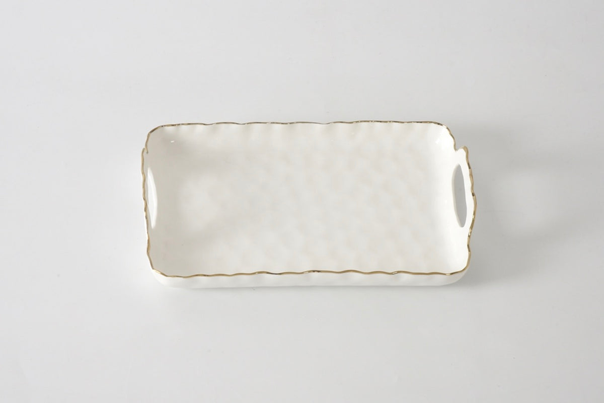 Pampa Bay Small Tray w/ Handles Portofino
