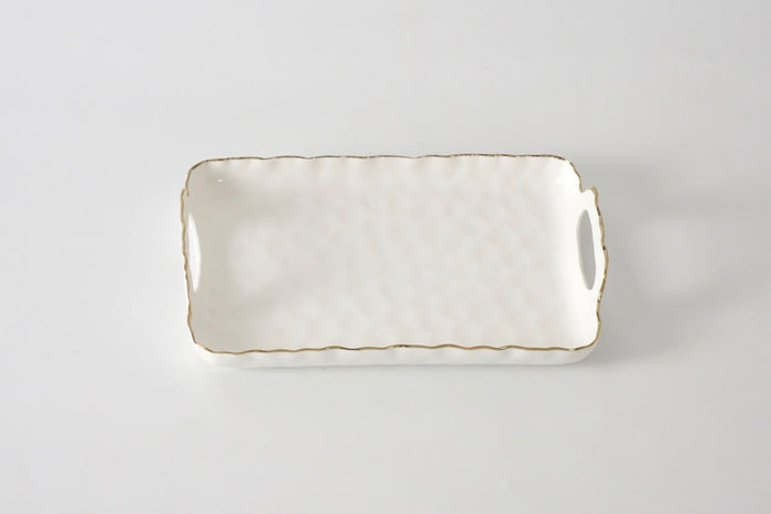 Pampa Bay Small Tray w/ Handles Portofino