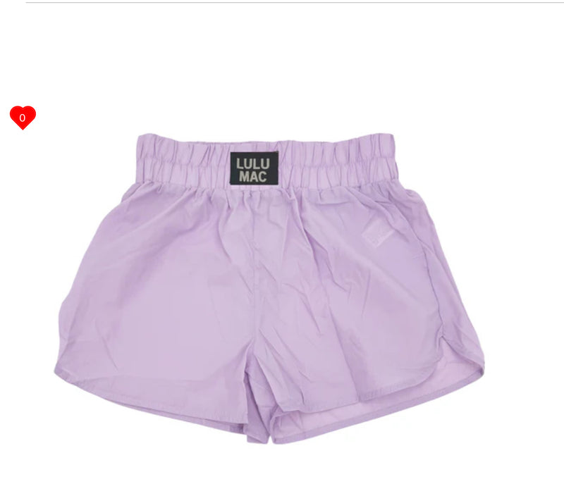 LULU MAC SHORT KIDS SHORTS