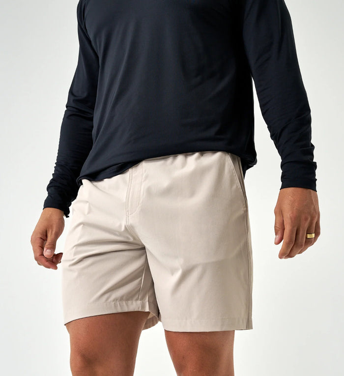 Burlebo-Everyday Short 7”-Into The Wild Pocket