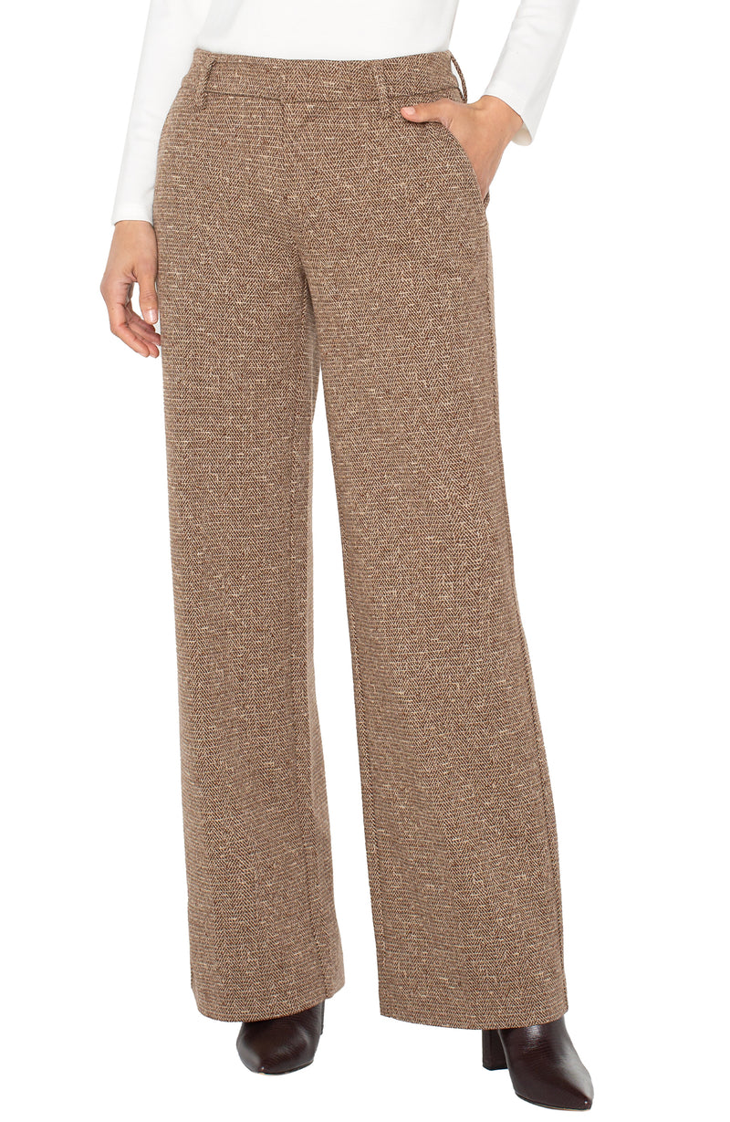 Liverpool Kelsey wide leg trouser 31in ins