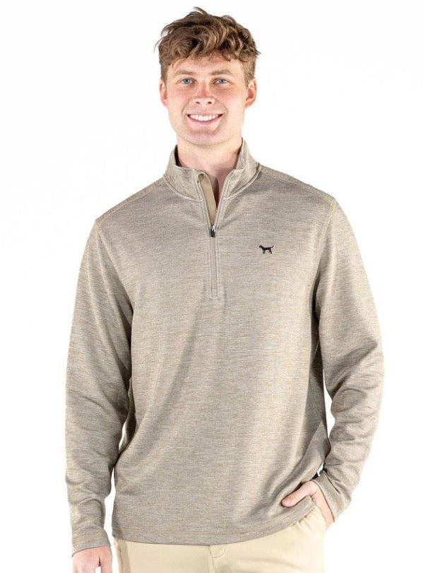 Simply Southern Men’s Heather Quarterzip