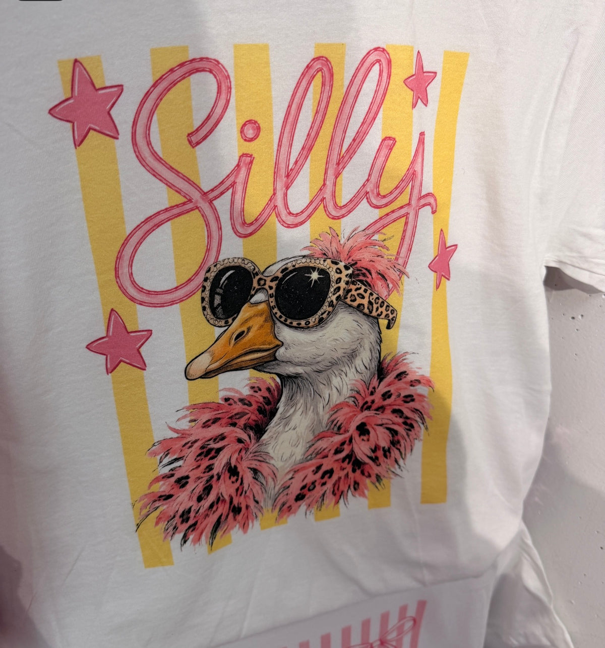 Silly Goose Graphic Tee