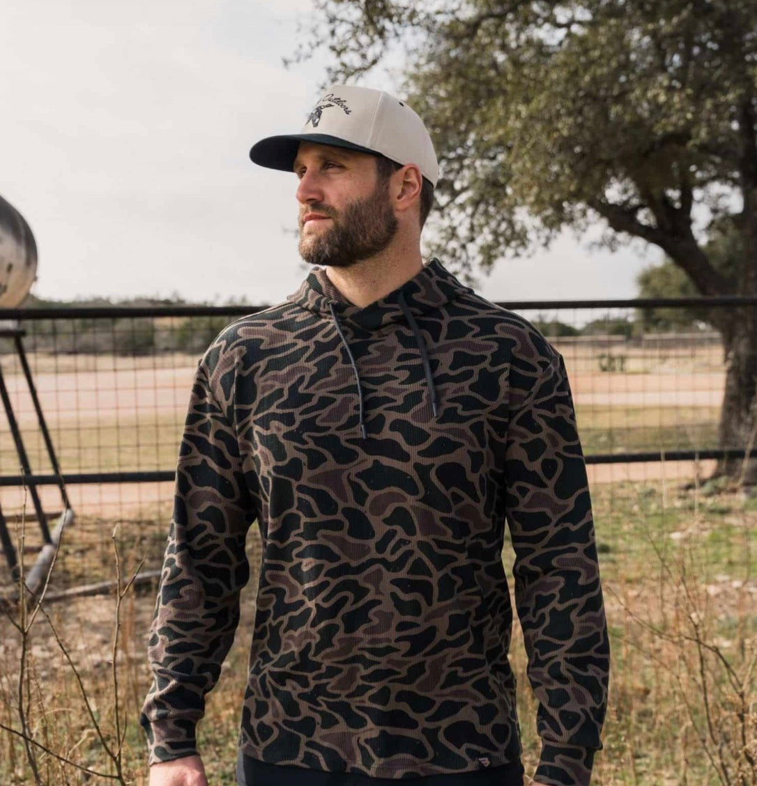 Burlebo Thermal Hoodie