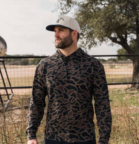 Burlebo Thermal Hoodie