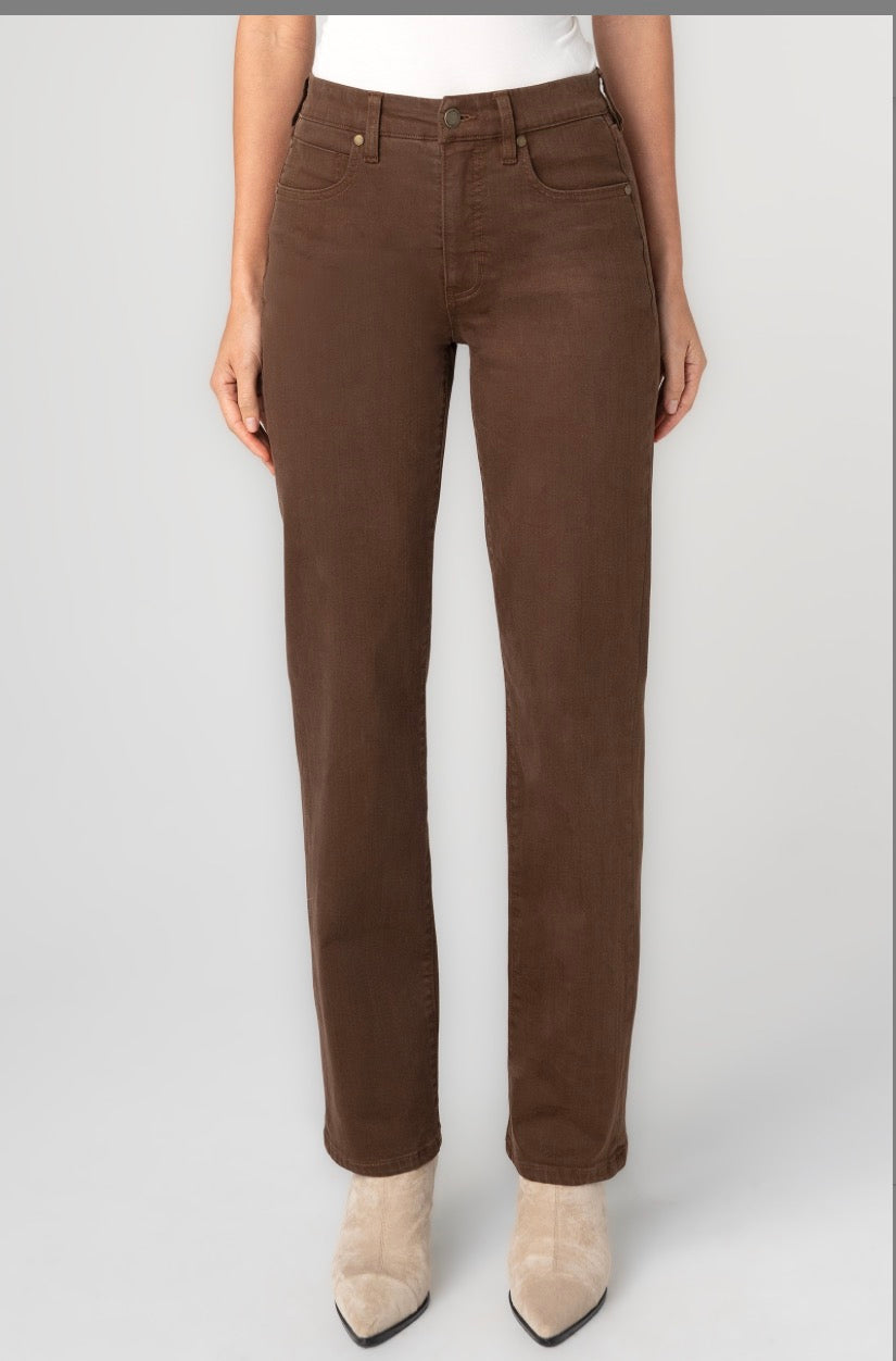 Liverpool Kennedy Comfort Waist Straight