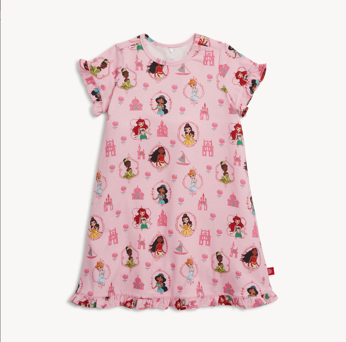 Magnetic Me Right Fit Nightgown Royal Rediance