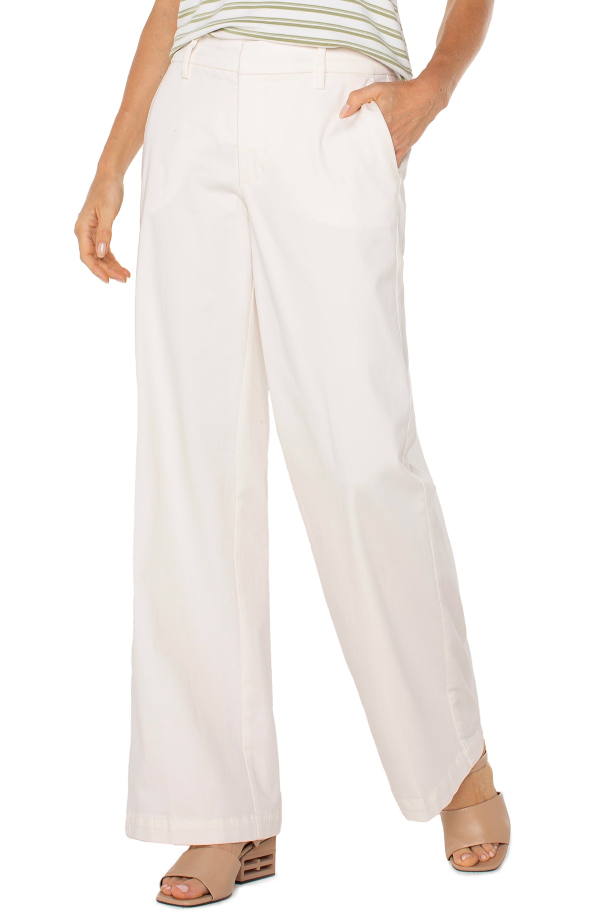 Liverpool kelsey wide leg trouser 30 ins