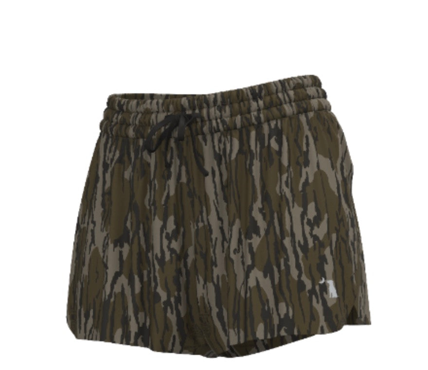 Local Girl-Youth Petal Shorts
