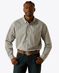 ARIAT Wrinkle Free Dusty Classic Fit Shirt