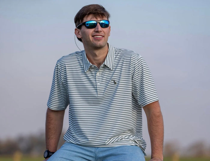 Local boy-Edisto Polo