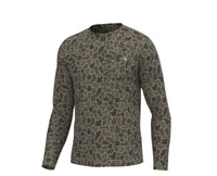 Local Boy- Kids L/S Heather Blend Crew