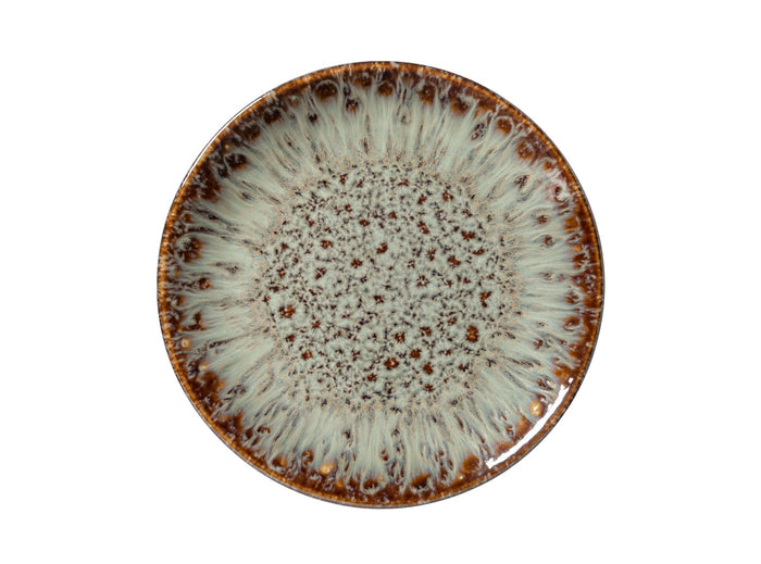 COSTA NOVA RODA 11" DINNER PLATE-COCOA