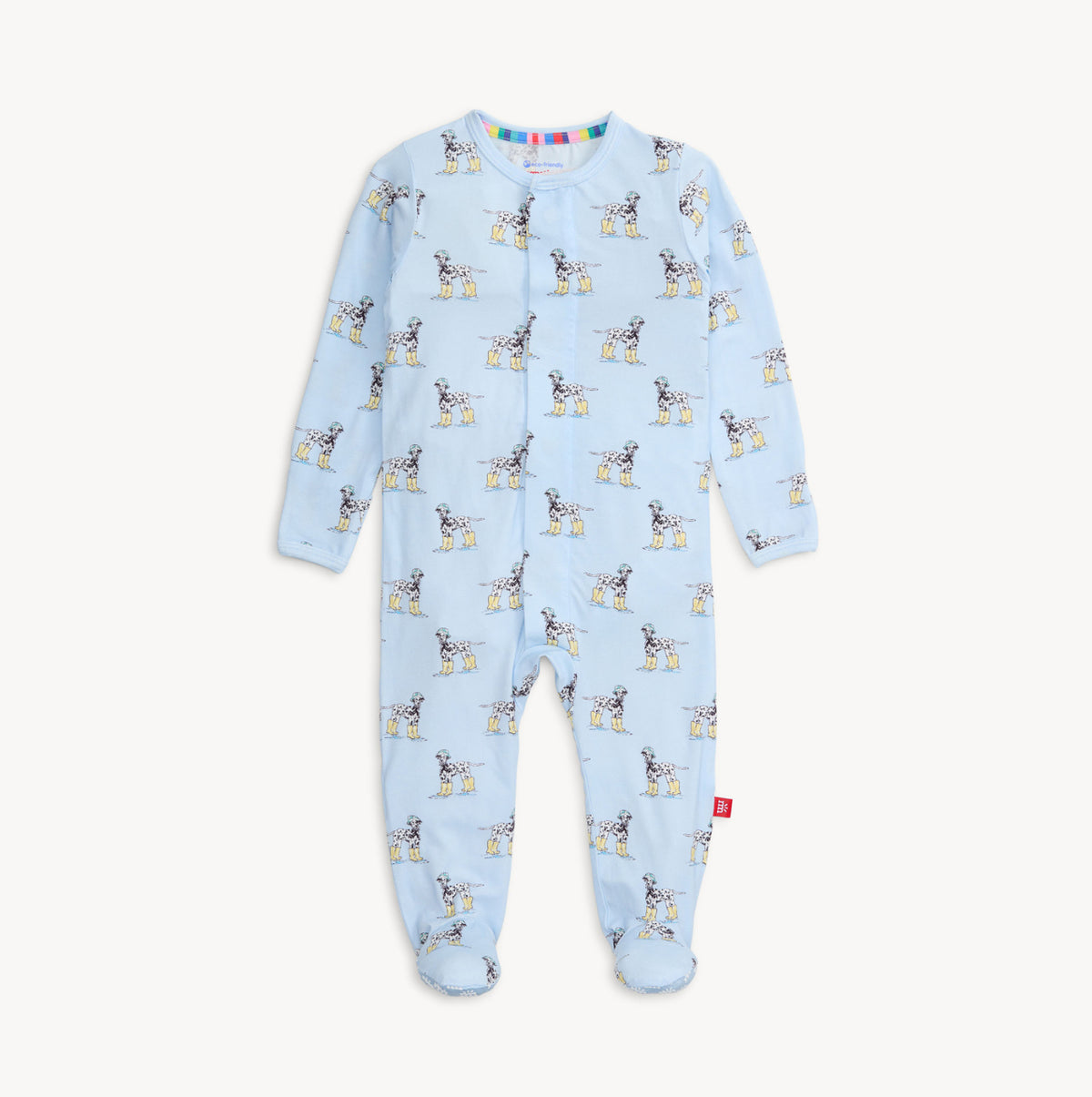 Magnetic Me Spots And Splashes Modal Footie