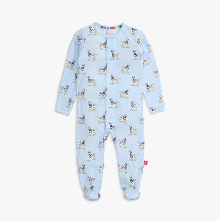 Magnetic Me Spots And Splashes Modal Footie