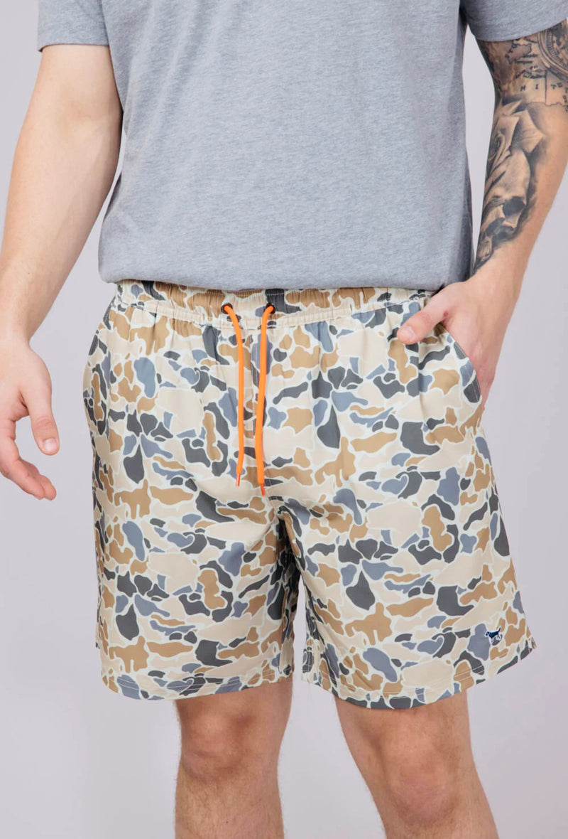 Simply Southern-Men’s Dock Shorts